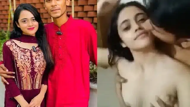 Leaked MMS: A Viral Sex Video of a Newly Married TikToker xnxx video