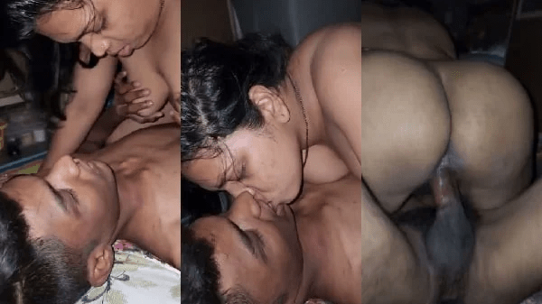 Desi Biwi ko apne dost se chudtte hue ka pati nai banaya sex video