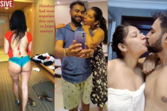 Desi mms video Harshita Ankit Sex With Her Bf Couple Viral Mms Video