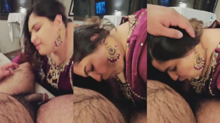 indian sex video Rich Bhabhi Sucking Bf Dick Viral Mms Video