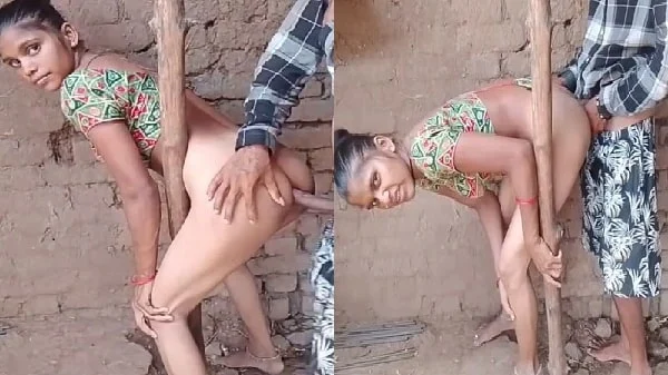 Hot sex video Desi Sex Fucked Bhabhi Ass In The Village