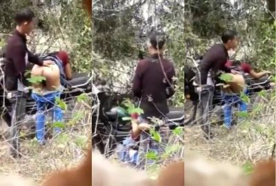 Sex video hd Viral Nepali Couple Outdoor Xxx Video On A Bike