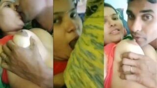 Simran kaur nude Xxx sex hindi Devar sucks his Bhabhi juicy boobs in Kerala sex