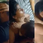 Xxx video hd Desi porn Dusky Indian bhabhi Mamta enjoying hardcore sex on charpai