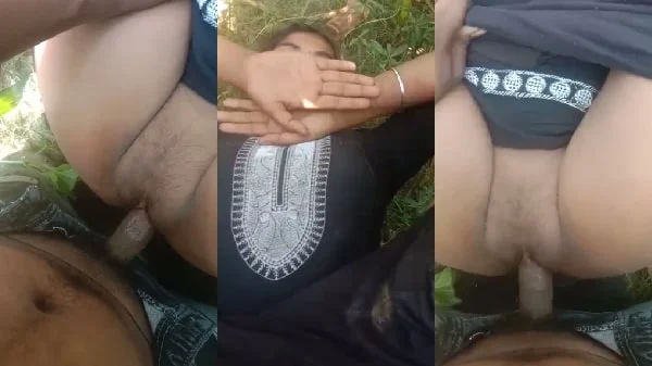 Xxx sex hindi Desi viral porn video fucked village girl in corn field