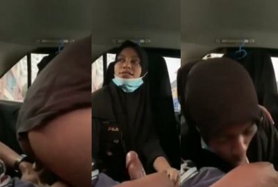 Xxx hindi bf New desi sex Hijabi girl suck dick in car