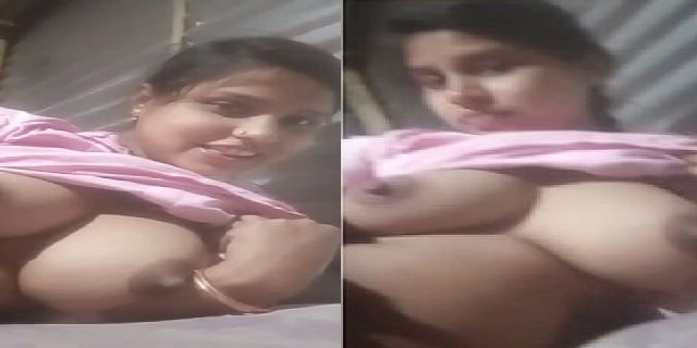 DesiBF of big boobs bhabhi sex chat video