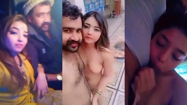 Viral sex video of newly married Paki couple