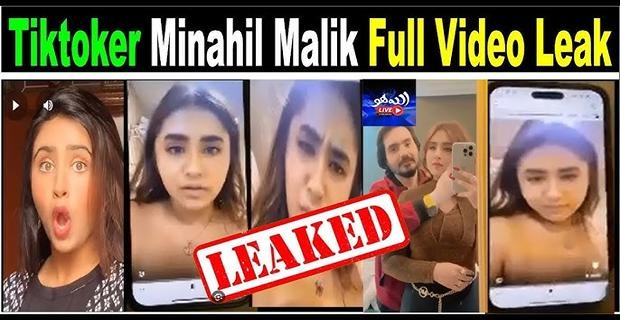 Xxx hindi bf of Pakistani tiktoker Minahil Malik