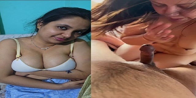 Xxx hindi porn bhabhi nude blowjob to lover