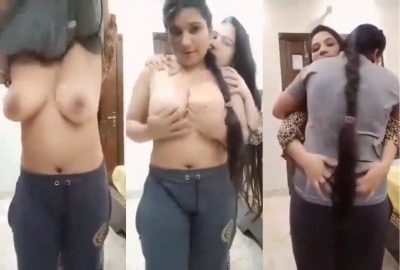 Xxx hindi bf young girls enjoy desi lesbian sex