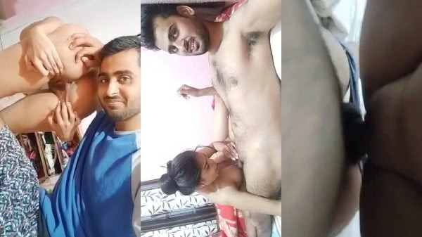 Bhabhi Sex Video Blowjob and Chudai in Desi Sex MMS