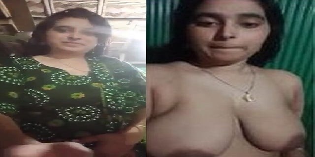 Hot Bhabhi Sex Horny Lady with Big Boobs and Fat Pussy