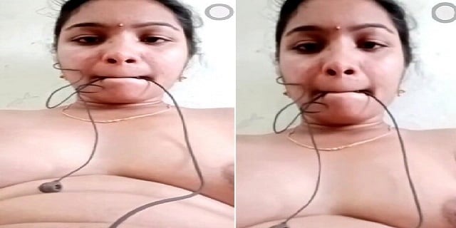 Hot Boobs Xnxx Malayali Bhabhi Nude MMS – Cheating Topless Show