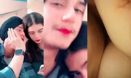 Indian Bhabhi Xxx Punjabi TikTok Couple’s Hot