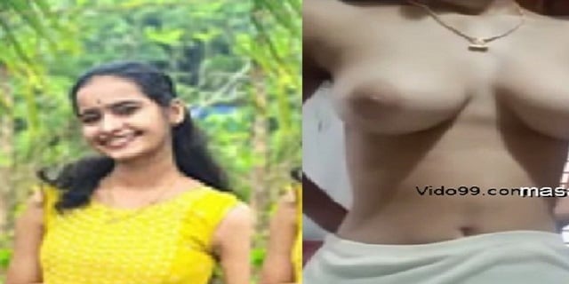 Indian xxx mms College girl from Kerala topless