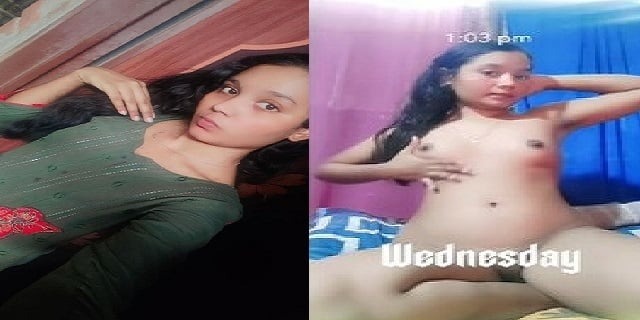 Xnxx Boobs Sex 19yo Nude Indian Girl’s Hot Desi MMS Show