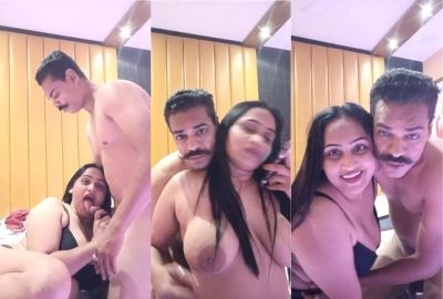 Ass Fuck Romantic Sex Video of Passionate Delhi Couple