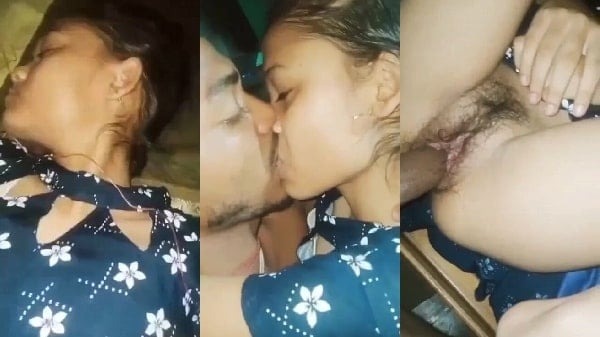 Desi Village Xxx Young Village Girl’s Hairy Pussy