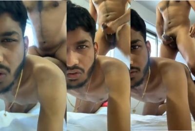 Indian Ass Bangs His Roommate in Desi Gay Porn