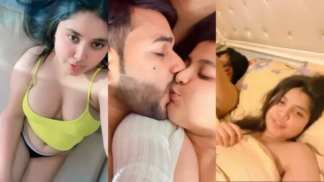 Porn mms Paki TikTok Star Muqadas Usman Leaked