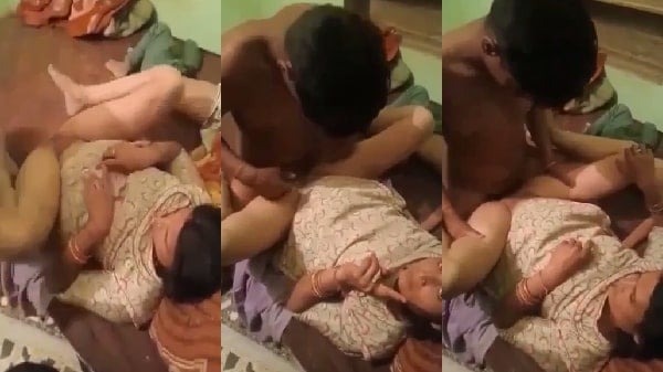 Indian Bhabhi Sex Jawan Ladka Enjoys Hardcore Desi Chudai