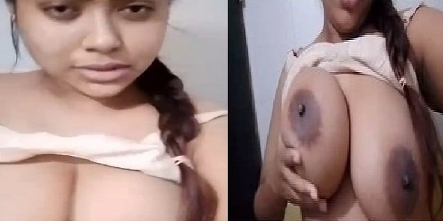 Xxx hindi video Huge Boobs in Desi mms porn